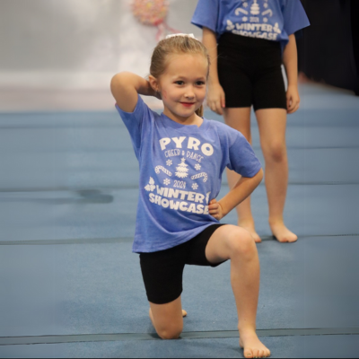 Preschool Cheer