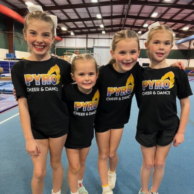 Cheer Camp 1