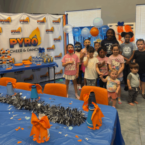 Birthday Parties 1