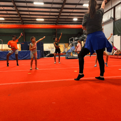 Jazz/Pom Dance