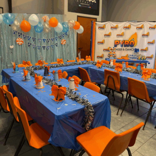 Birthday Parties