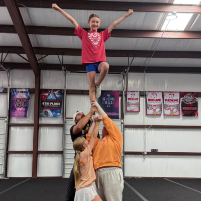 Pyro Cheer