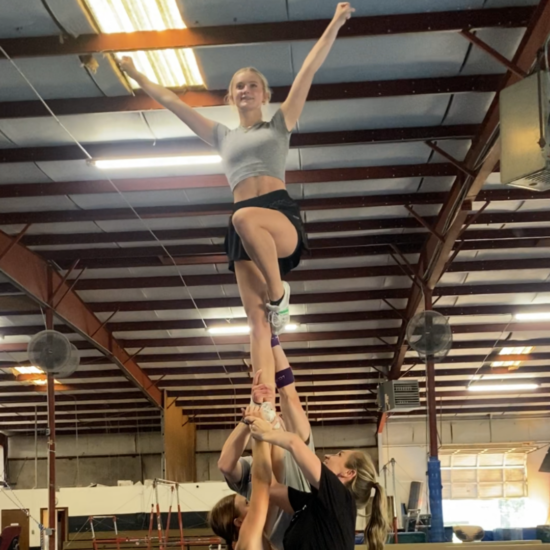 Pyro Cheer Elite Pyro Cheer Elite